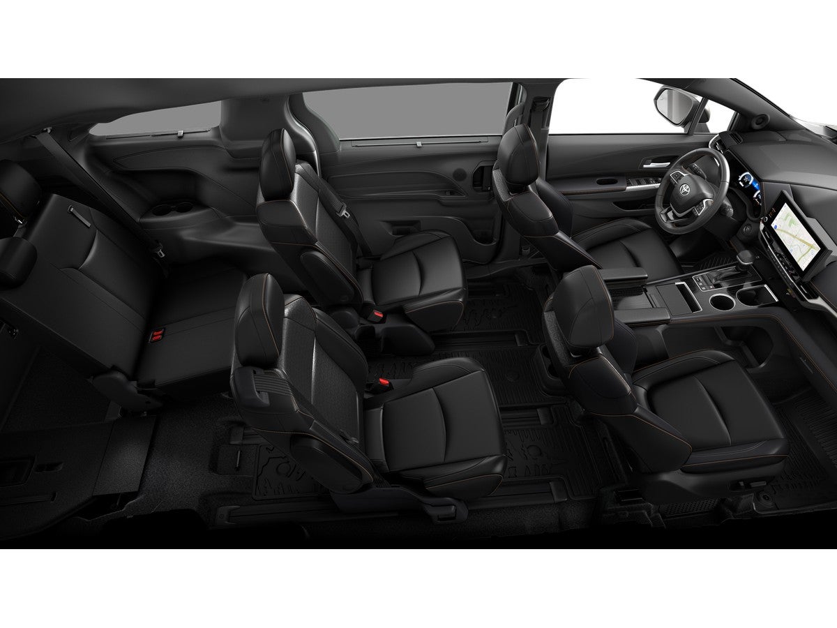 2026 Toyota Sienna Woodland Edition 7 Passenger