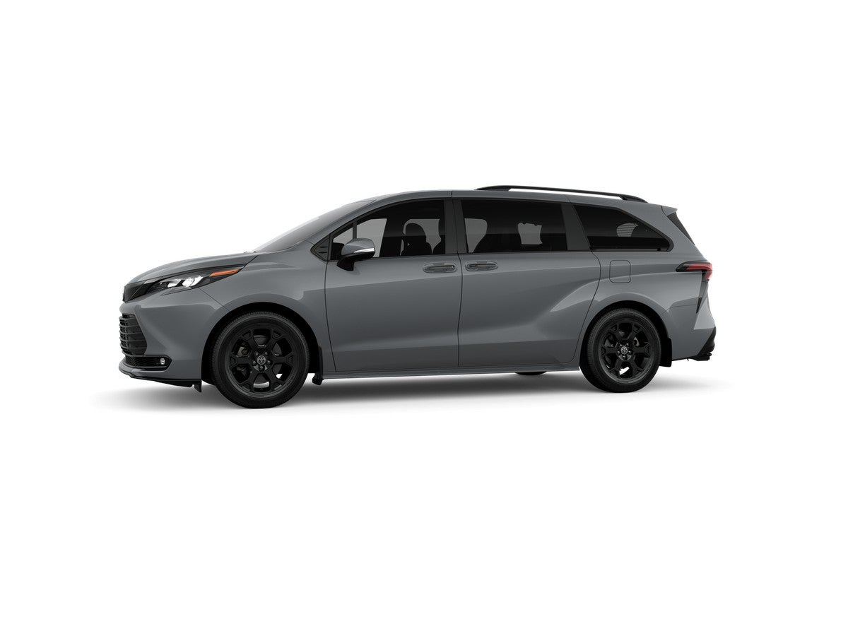 2026 Toyota Sienna Woodland Edition 7 Passenger