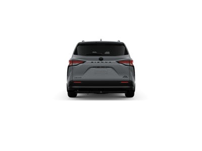 2026 Toyota Sienna Woodland Edition 7 Passenger