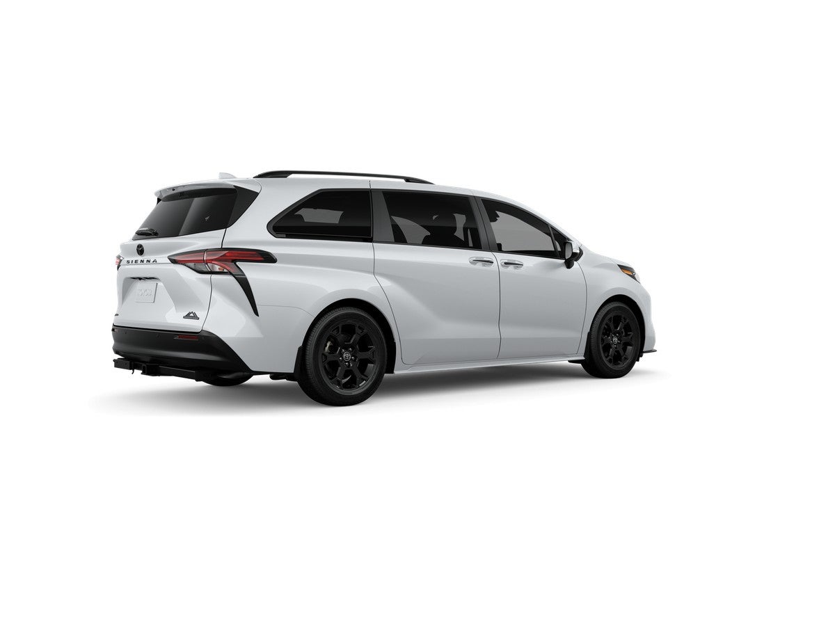 2026 Toyota Sienna Woodland Edition