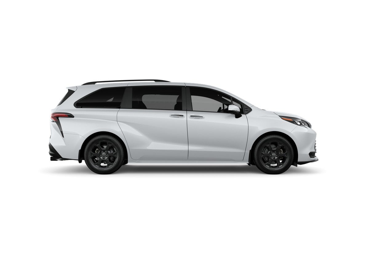 2026 Toyota Sienna Woodland Edition