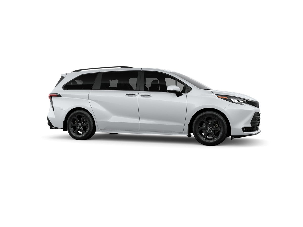 2026 Toyota Sienna Woodland Edition
