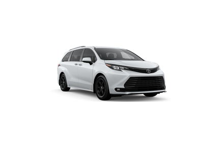 2026 Toyota Sienna Woodland Edition