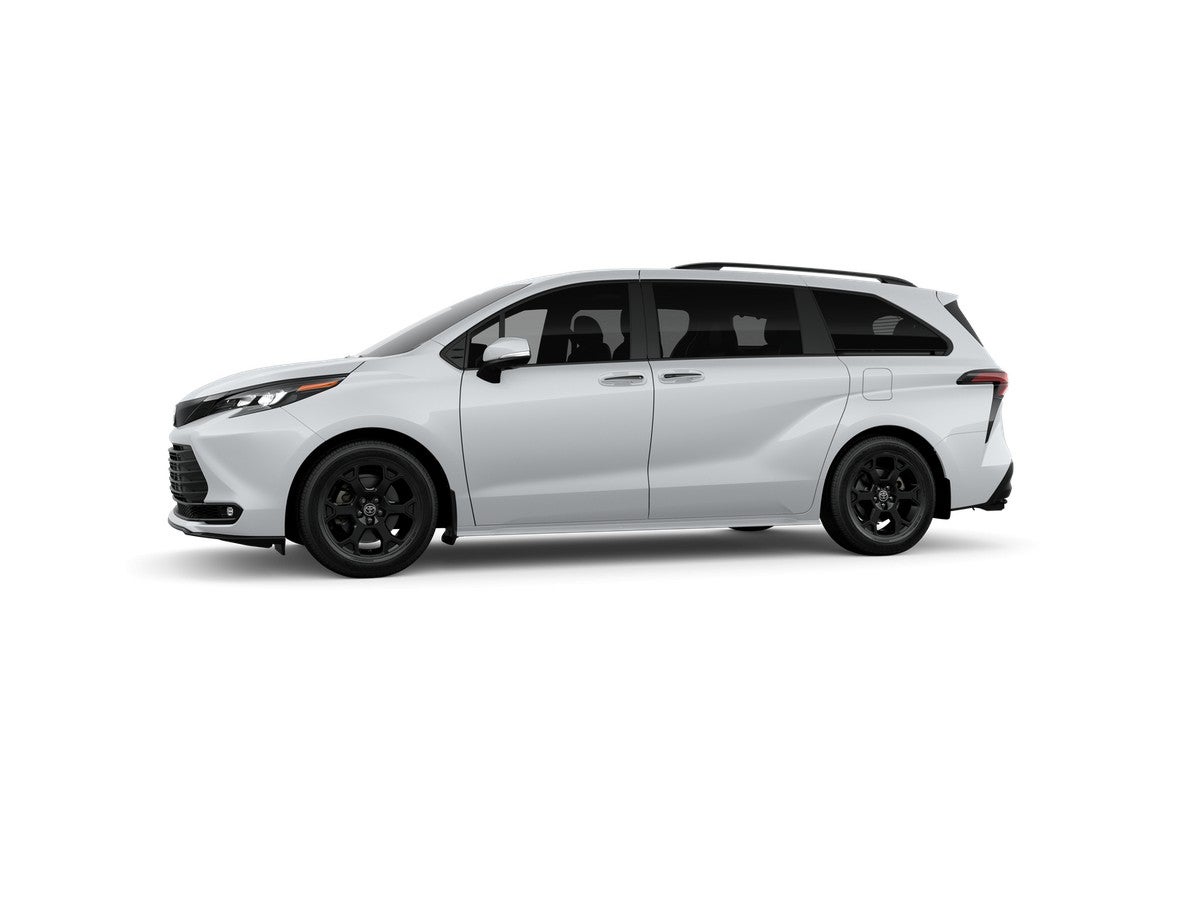 2026 Toyota Sienna Woodland Edition