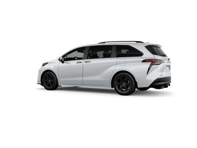 2026 Toyota Sienna Woodland Edition