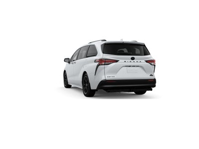 2026 Toyota Sienna Woodland Edition