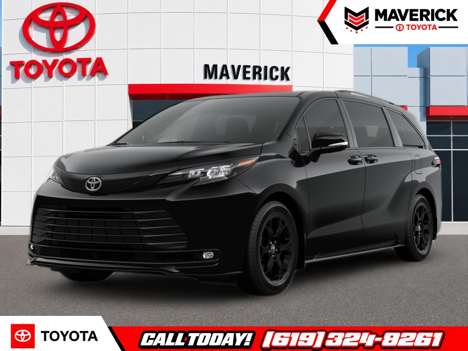 2026 Toyota Sienna Woodland Edition