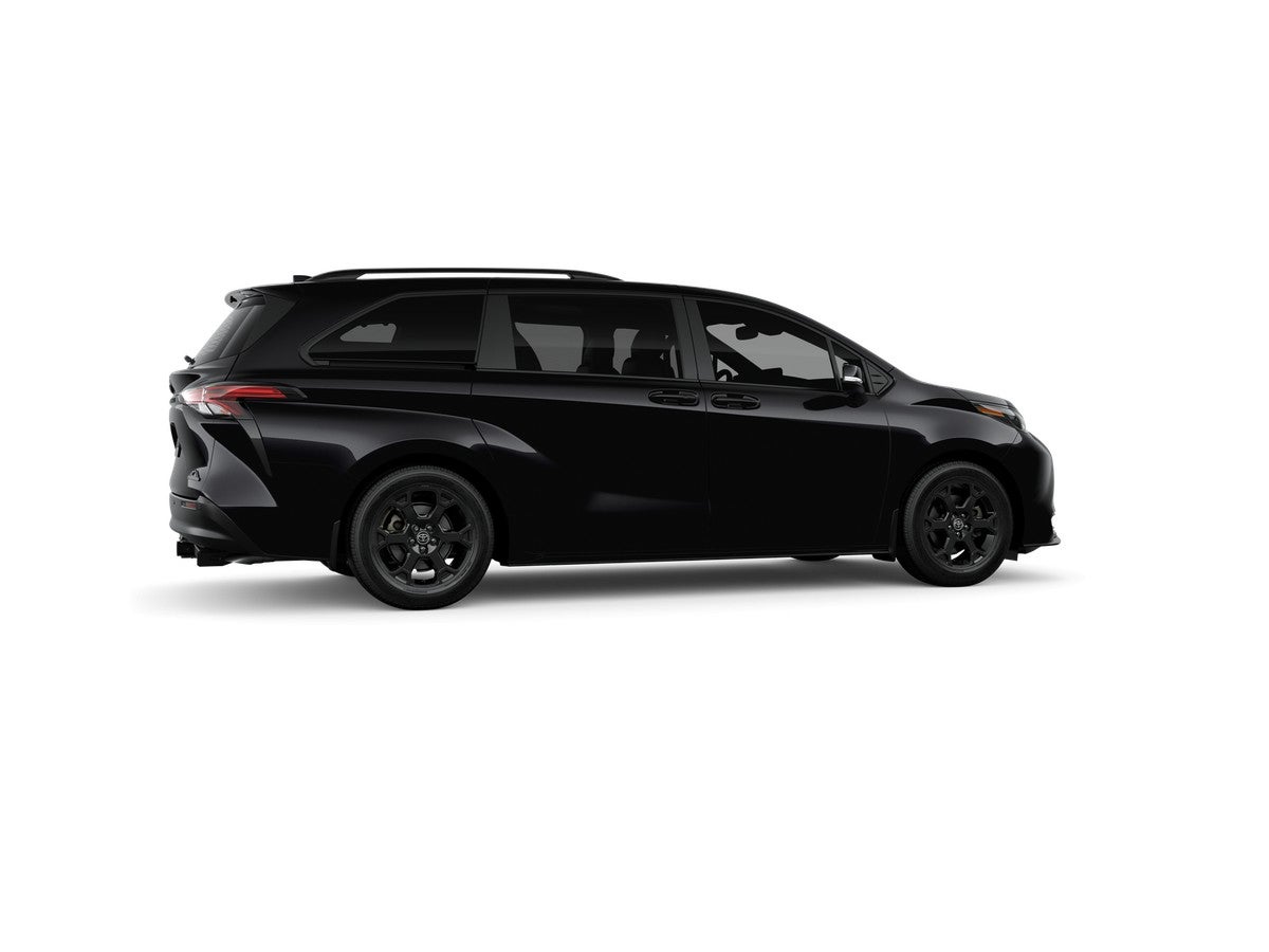 2026 Toyota Sienna Woodland Edition