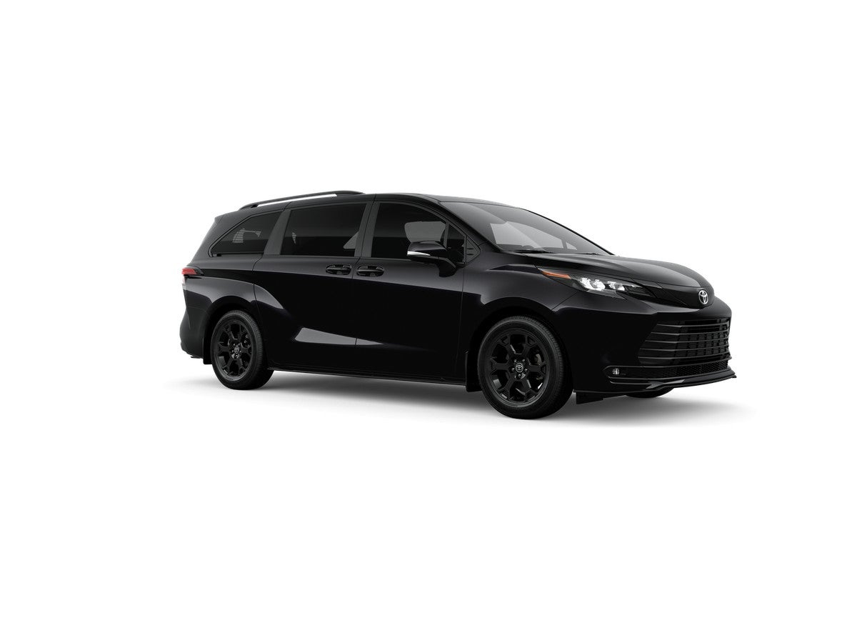 2026 Toyota Sienna Woodland Edition