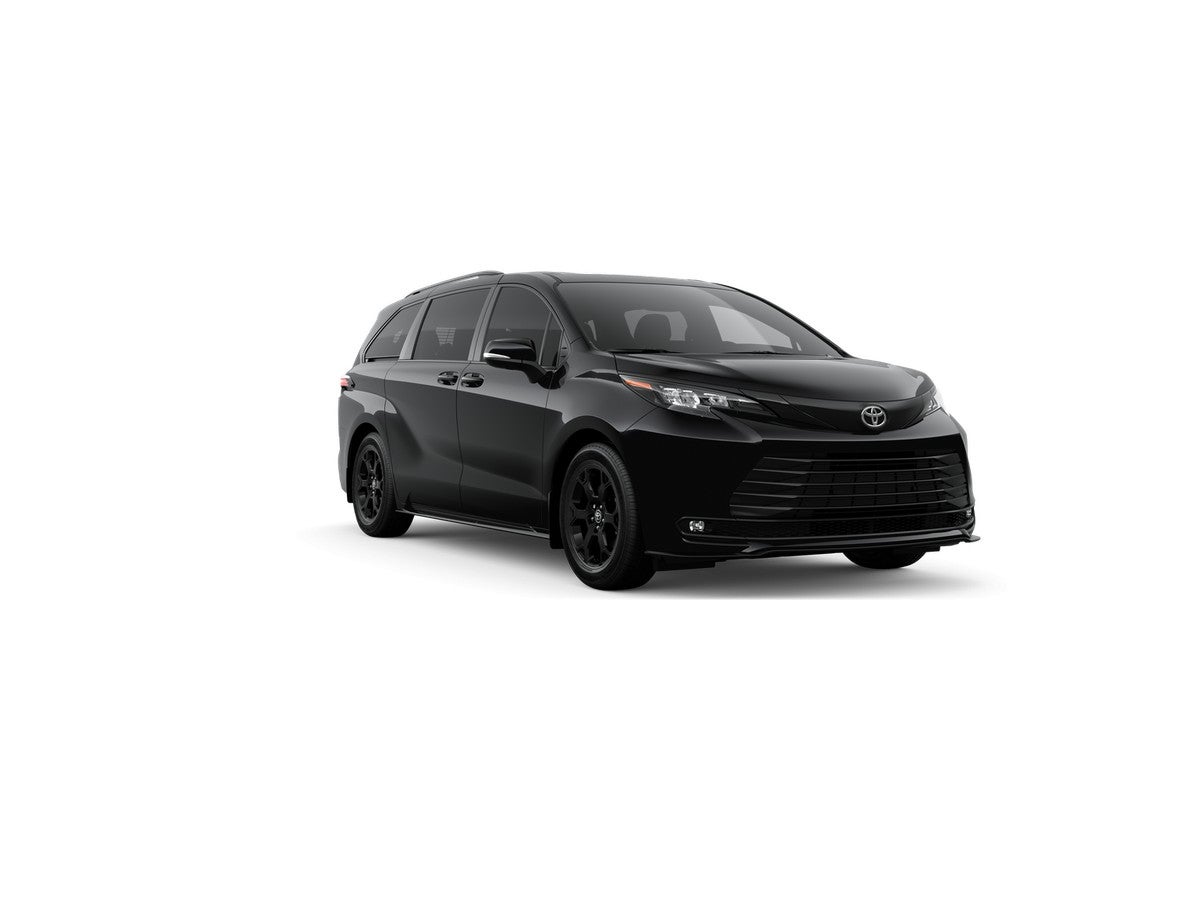 2026 Toyota Sienna Woodland Edition