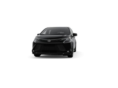 2026 Toyota Sienna Woodland Edition