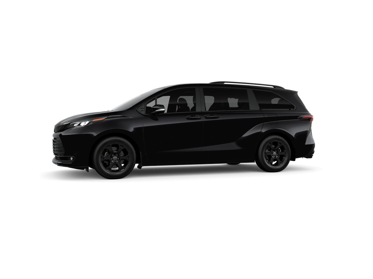 2026 Toyota Sienna Woodland Edition