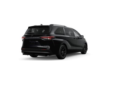 2026 Toyota Sienna Woodland Edition