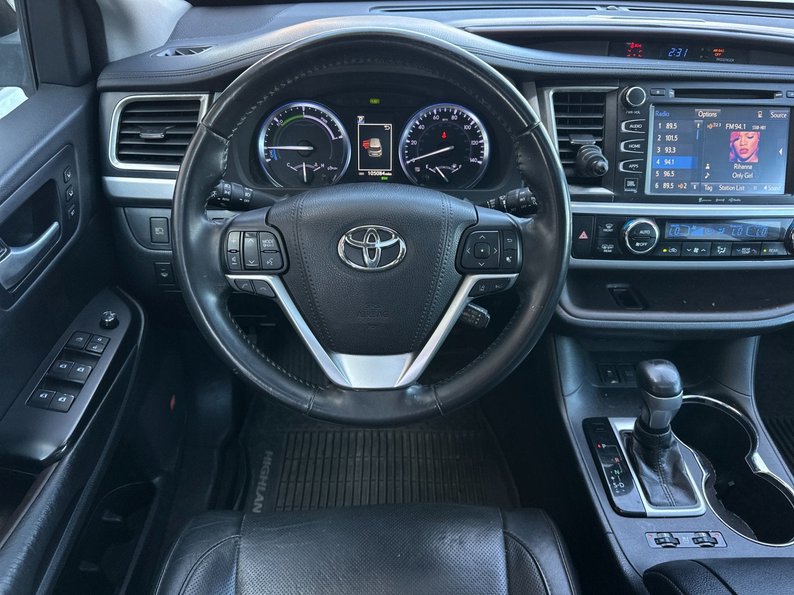 2018 Toyota Highlander Hybrid Limited