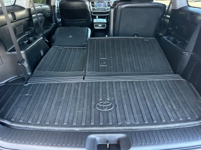 2018 Toyota Highlander Hybrid Limited