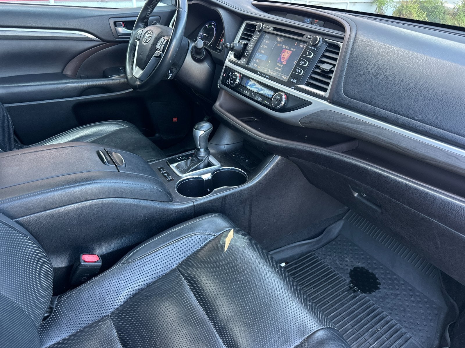 2018 Toyota Highlander Hybrid Limited