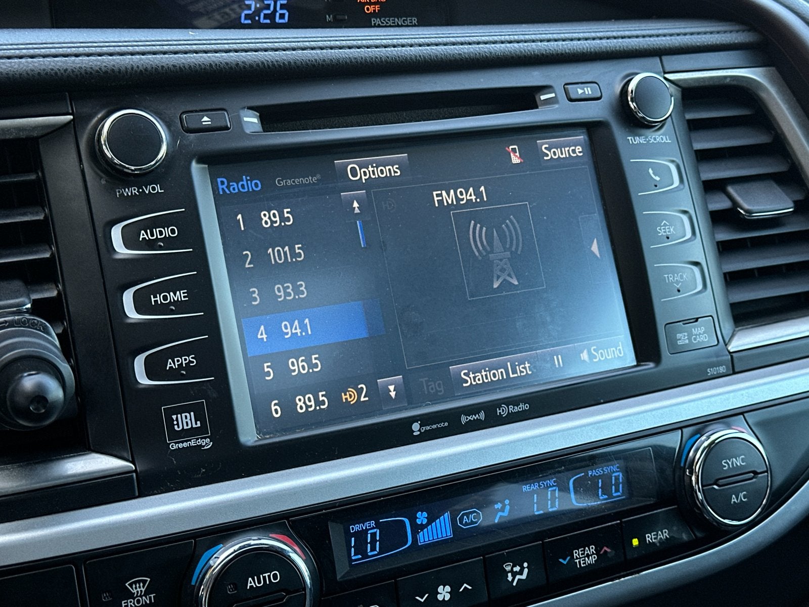 2018 Toyota Highlander Hybrid Limited