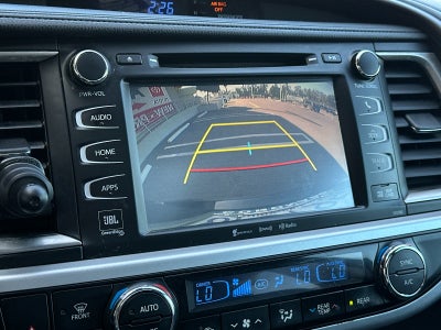 2018 Toyota Highlander Hybrid Limited