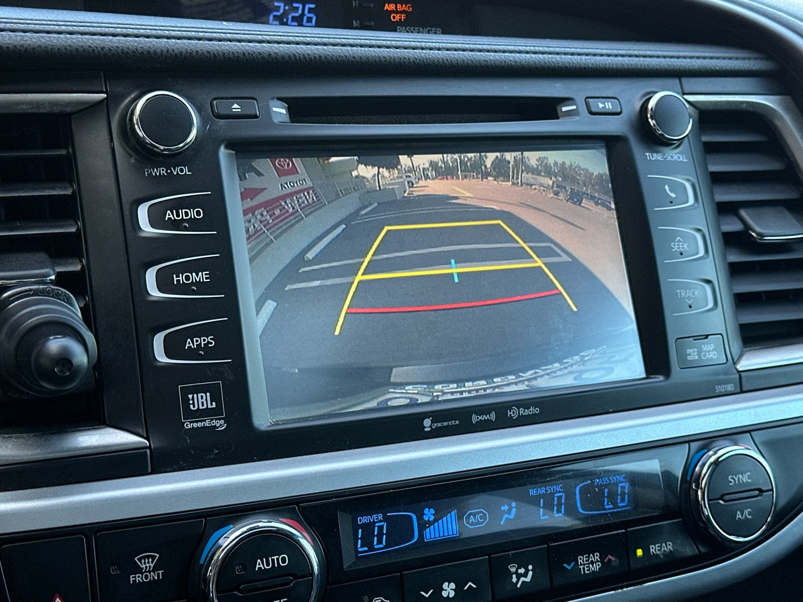 2018 Toyota Highlander Hybrid Limited