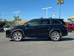 2018 Toyota Highlander Hybrid Limited