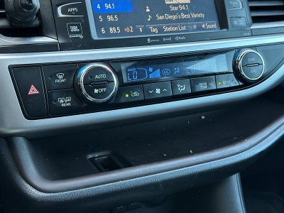 2018 Toyota Highlander Hybrid Limited