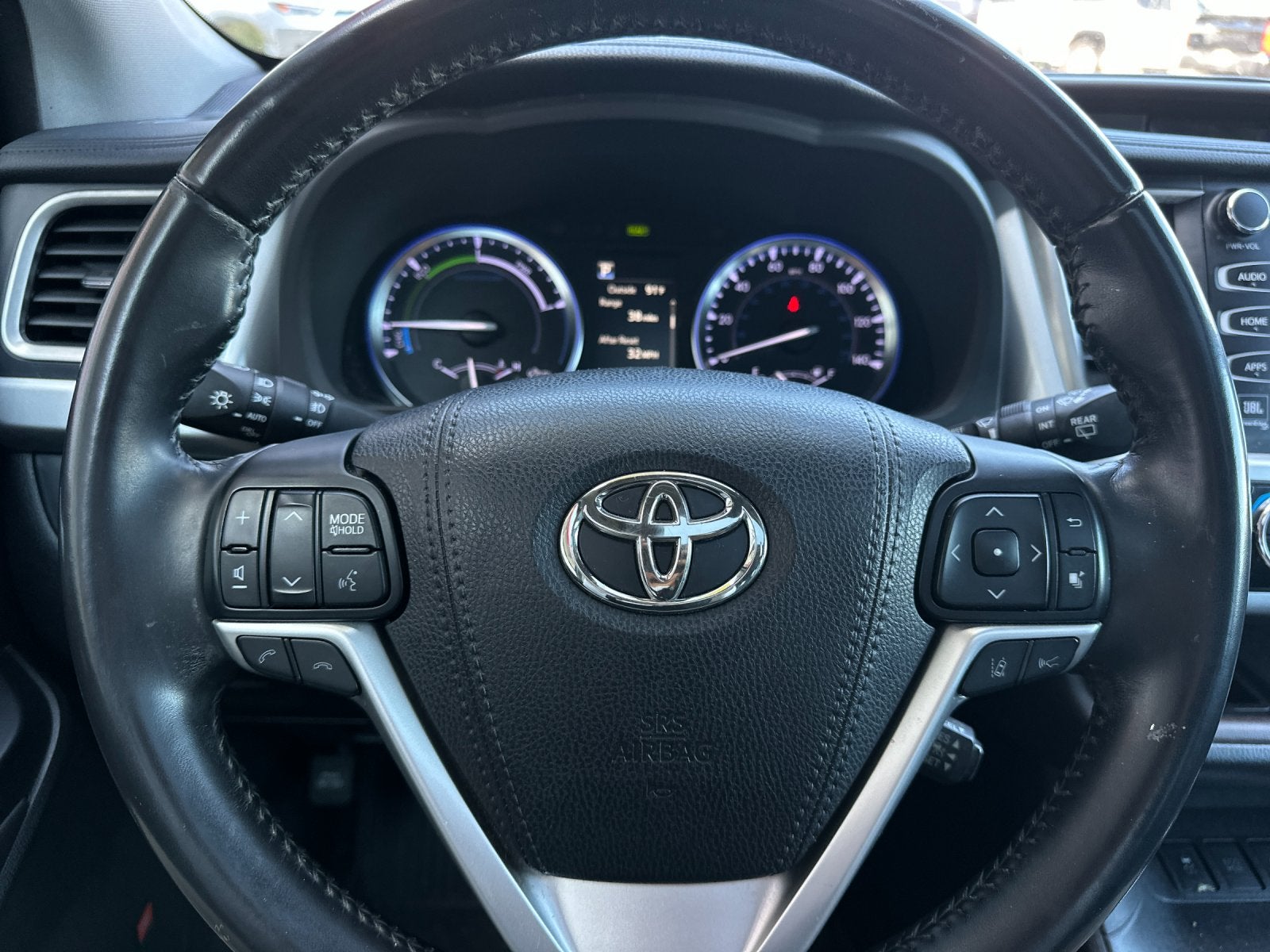 2018 Toyota Highlander Hybrid Limited