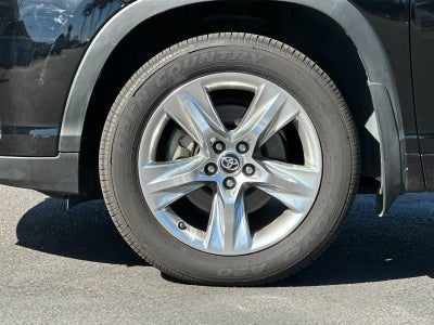 2018 Toyota Highlander Hybrid Limited