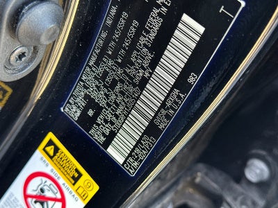 2018 Toyota Highlander Hybrid Limited