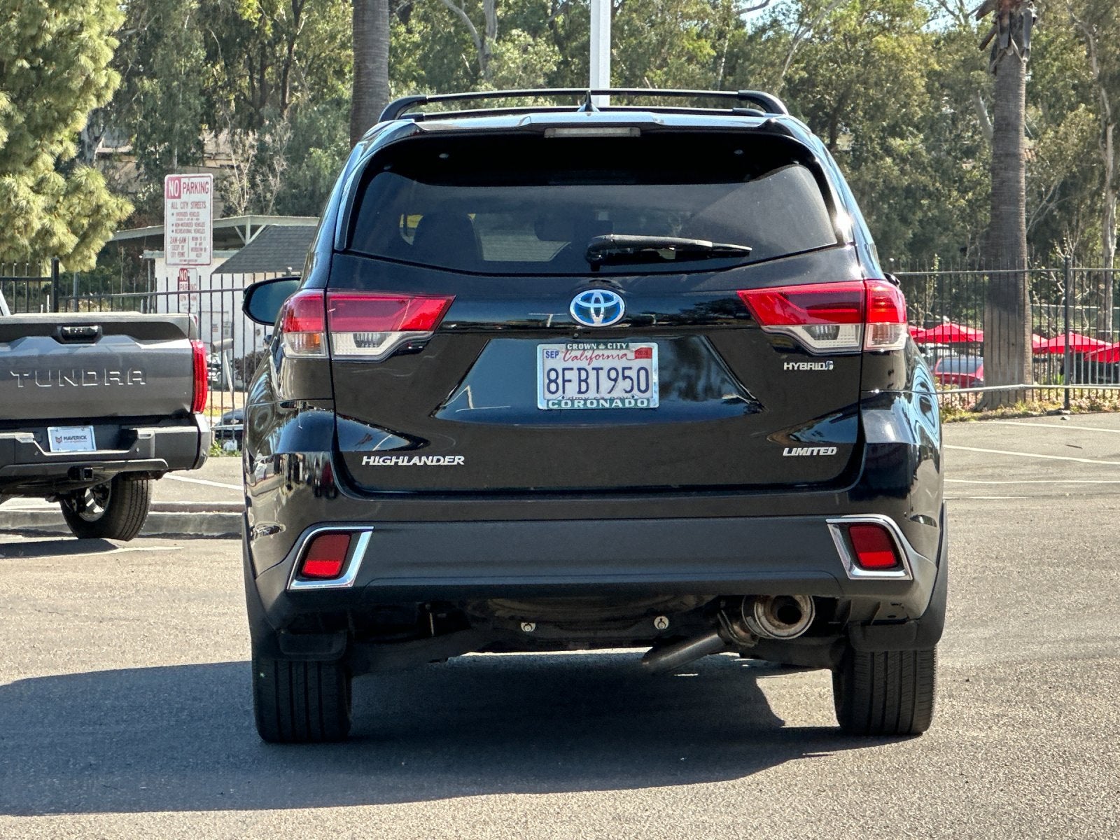 2018 Toyota Highlander Hybrid Limited