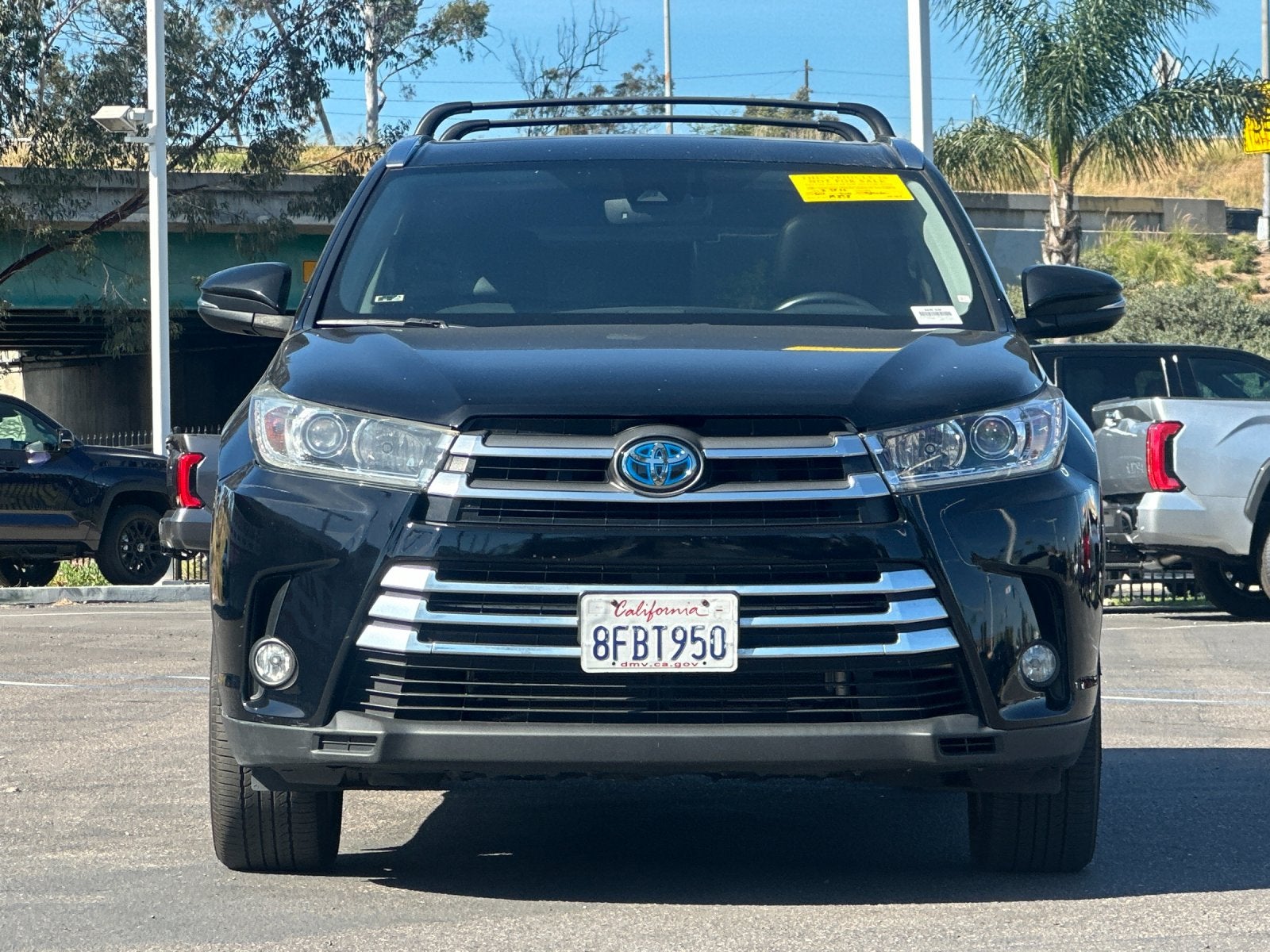 2018 Toyota Highlander Hybrid Limited