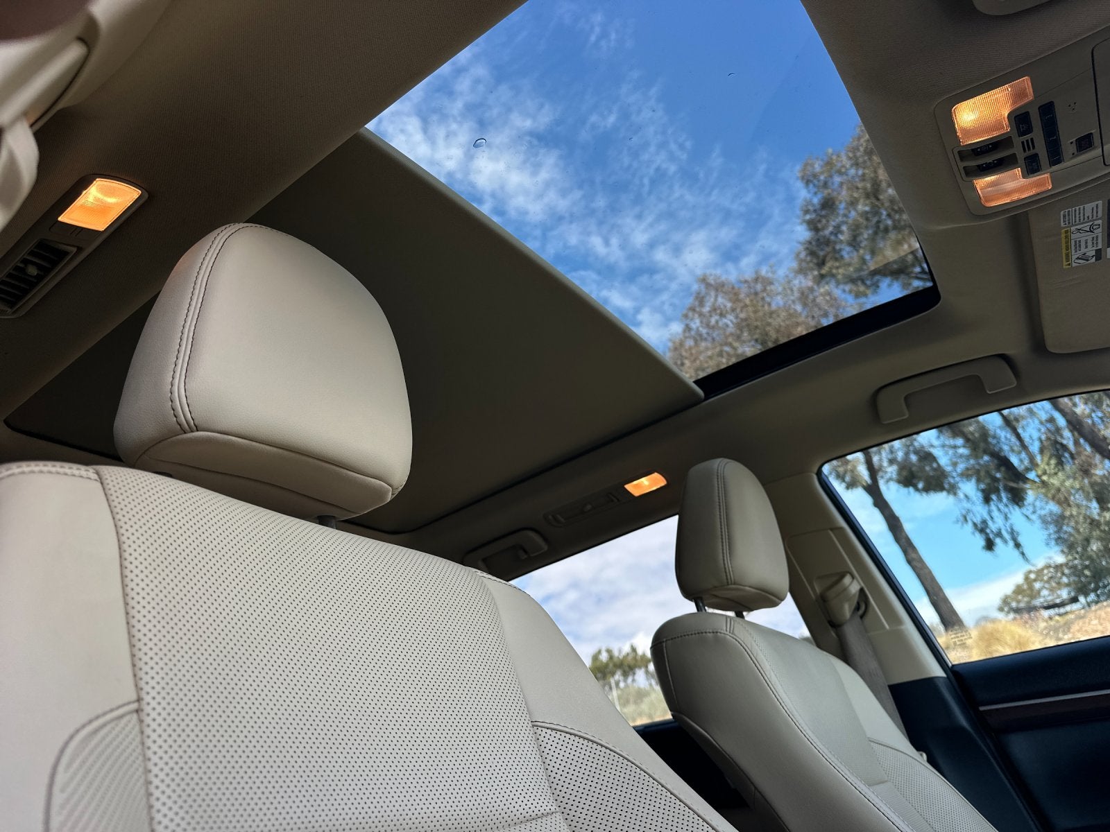 2015 Toyota Highlander Limited Platinum V6