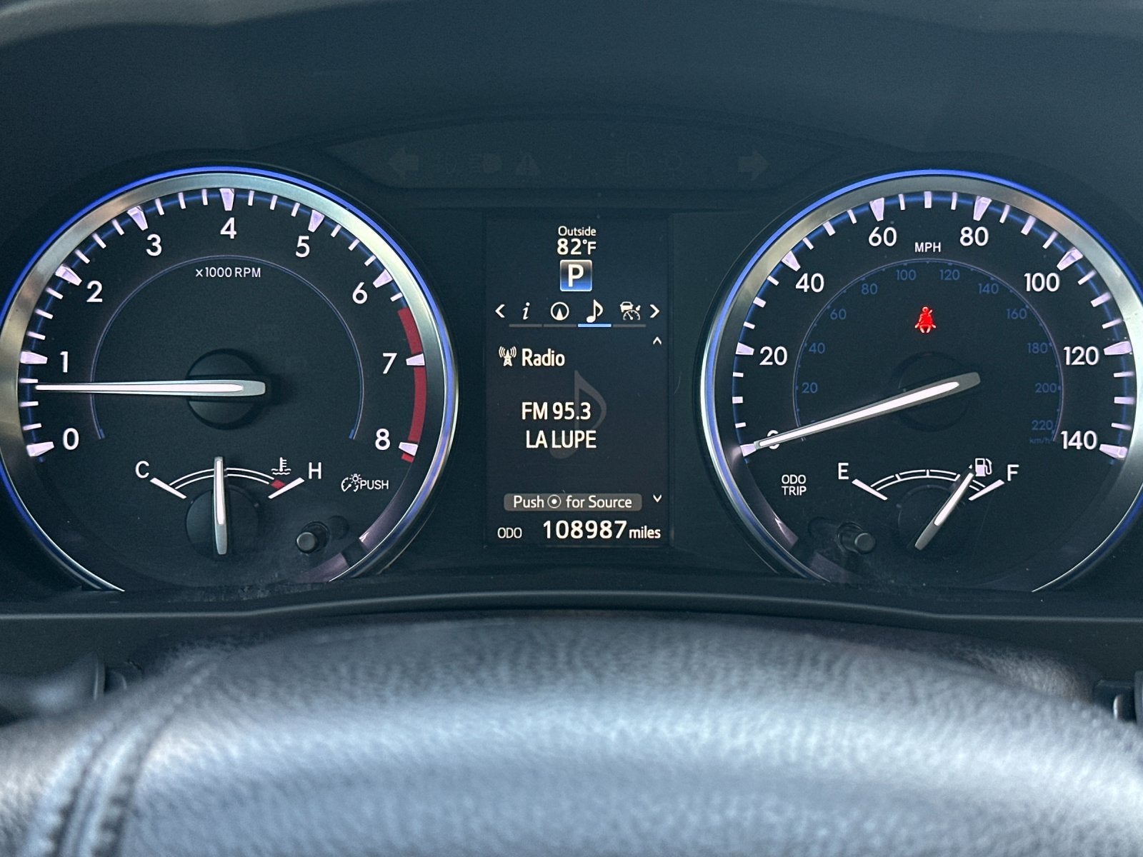 2015 Toyota Highlander Limited Platinum V6