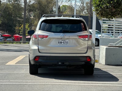 2015 Toyota Highlander Limited Platinum V6