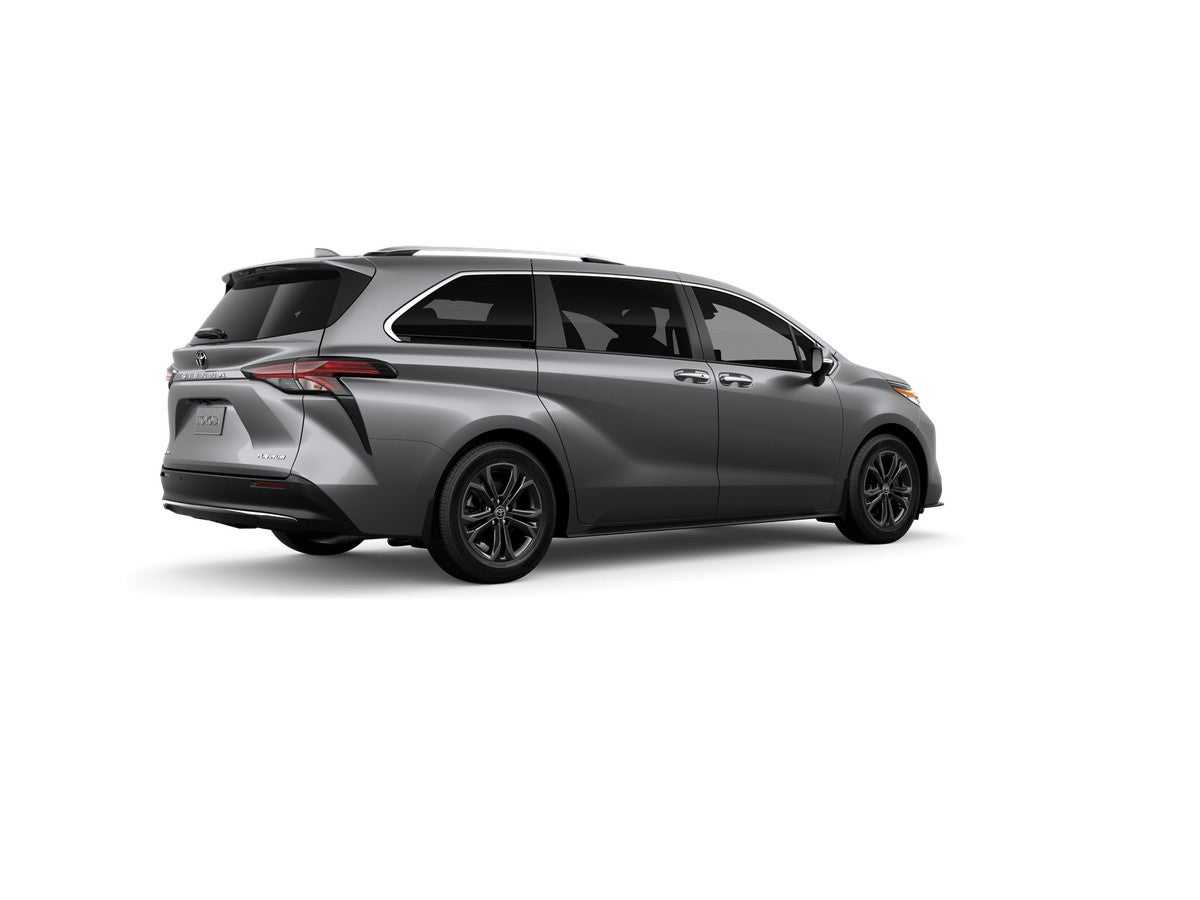 2026 Toyota Sienna Platinum 7 Passenger