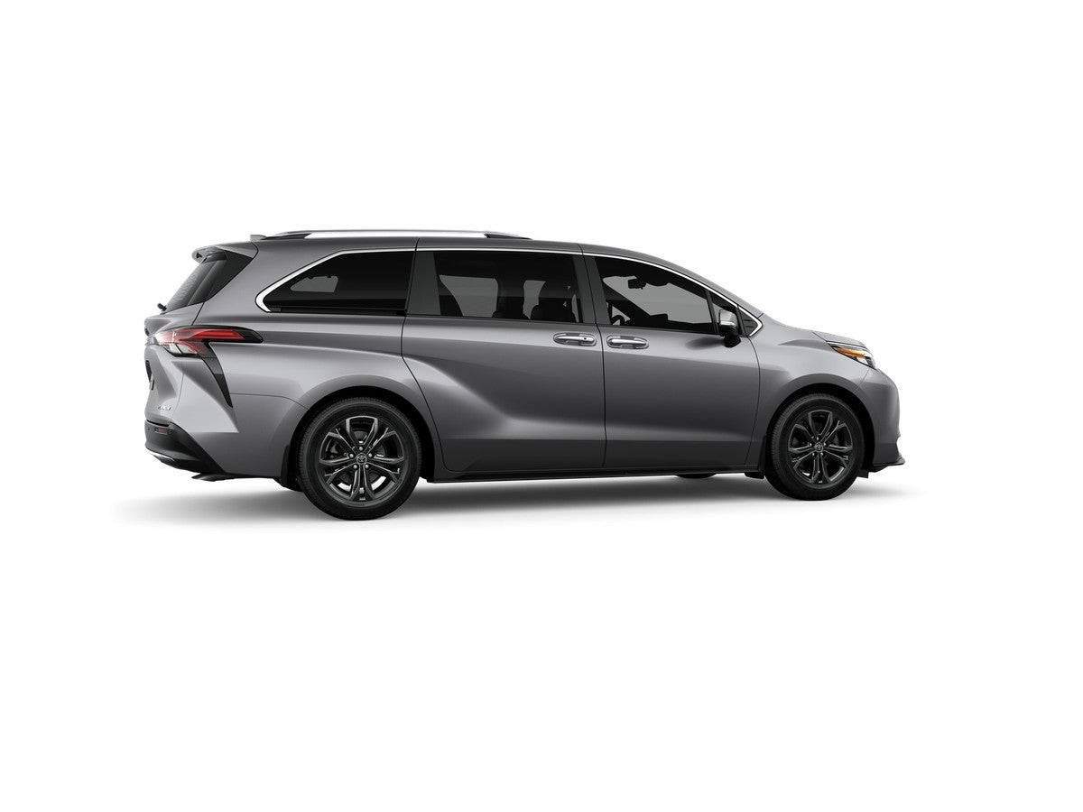 2026 Toyota Sienna Platinum 7 Passenger