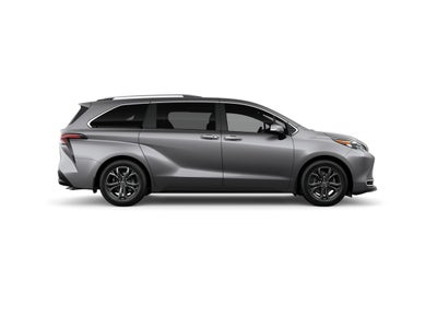 2026 Toyota Sienna Platinum 7 Passenger