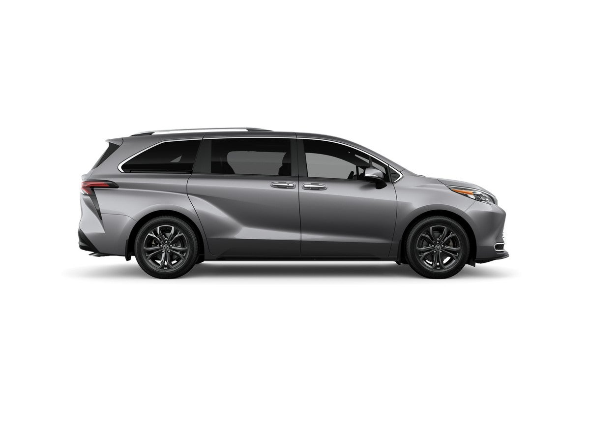 2026 Toyota Sienna Platinum 7 Passenger