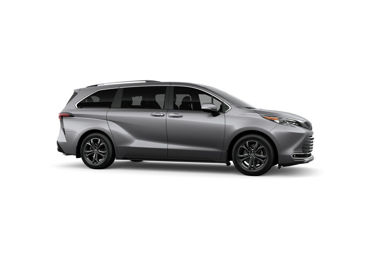 2026 Toyota Sienna Platinum 7 Passenger