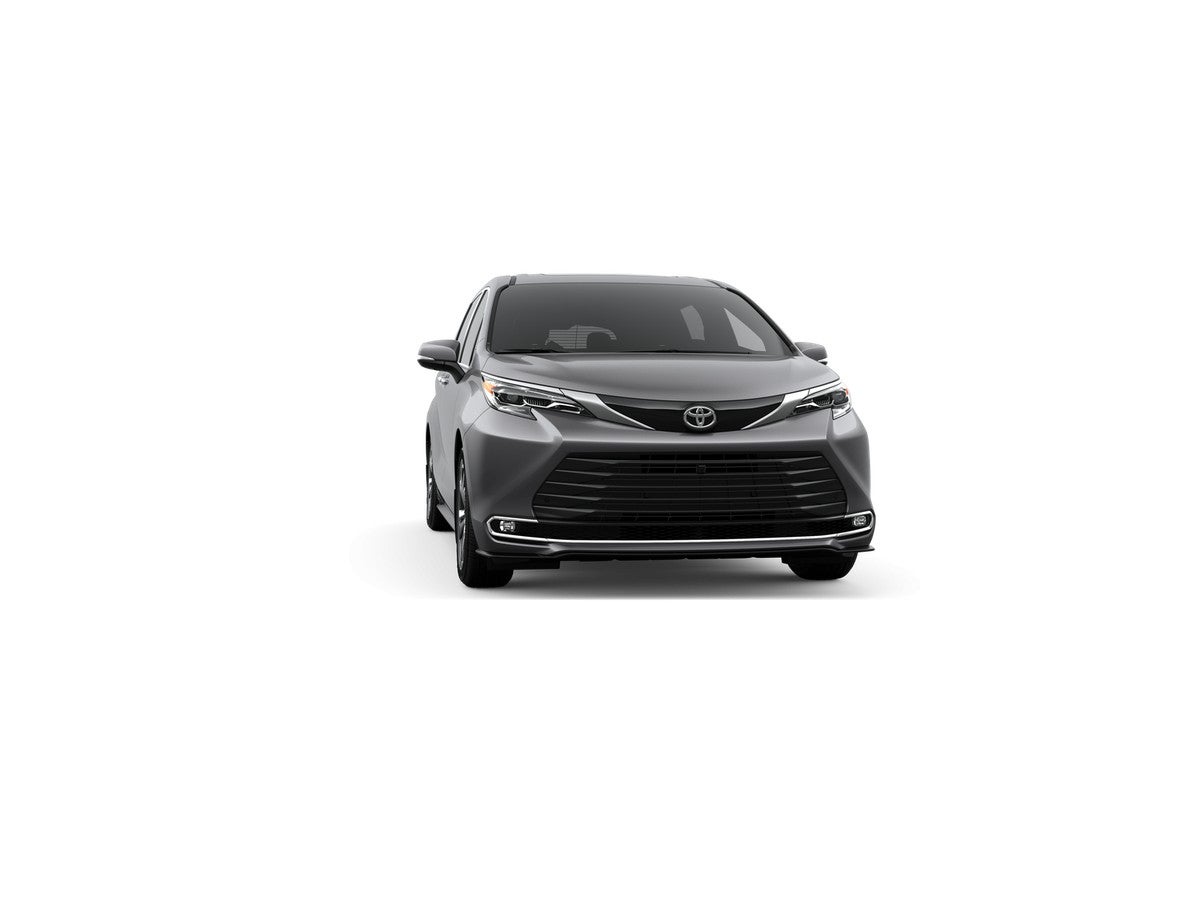 2026 Toyota Sienna Platinum 7 Passenger
