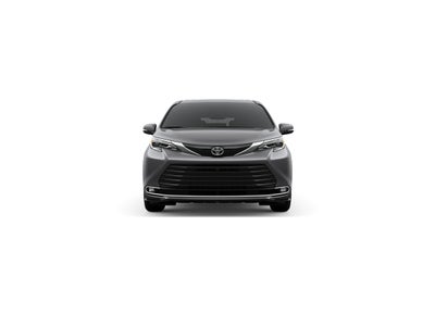 2026 Toyota Sienna Platinum 7 Passenger