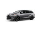 2026 Toyota Sienna Platinum 7 Passenger