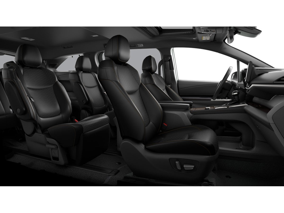 2026 Toyota Sienna Platinum 7 Passenger