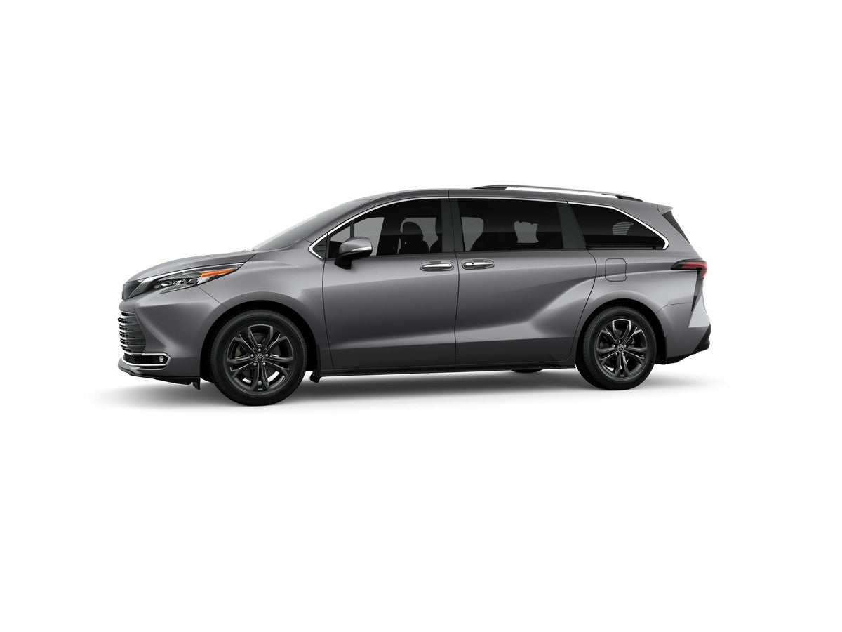 2026 Toyota Sienna Platinum 7 Passenger