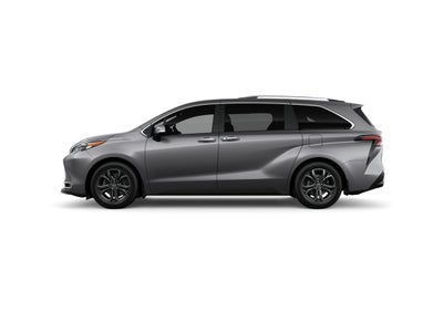 2026 Toyota Sienna Platinum 7 Passenger