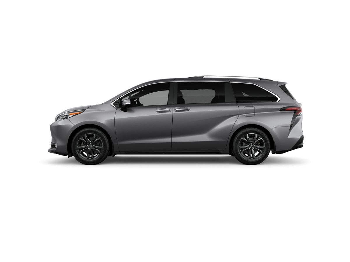 2026 Toyota Sienna Platinum 7 Passenger