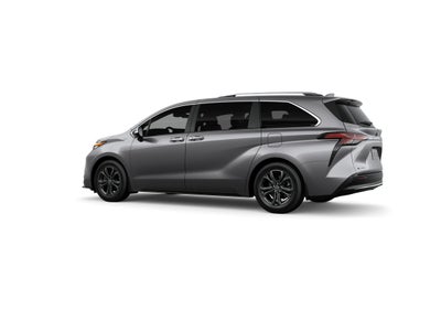 2026 Toyota Sienna Platinum 7 Passenger