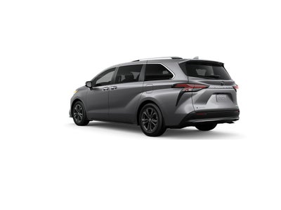 2026 Toyota Sienna Platinum 7 Passenger