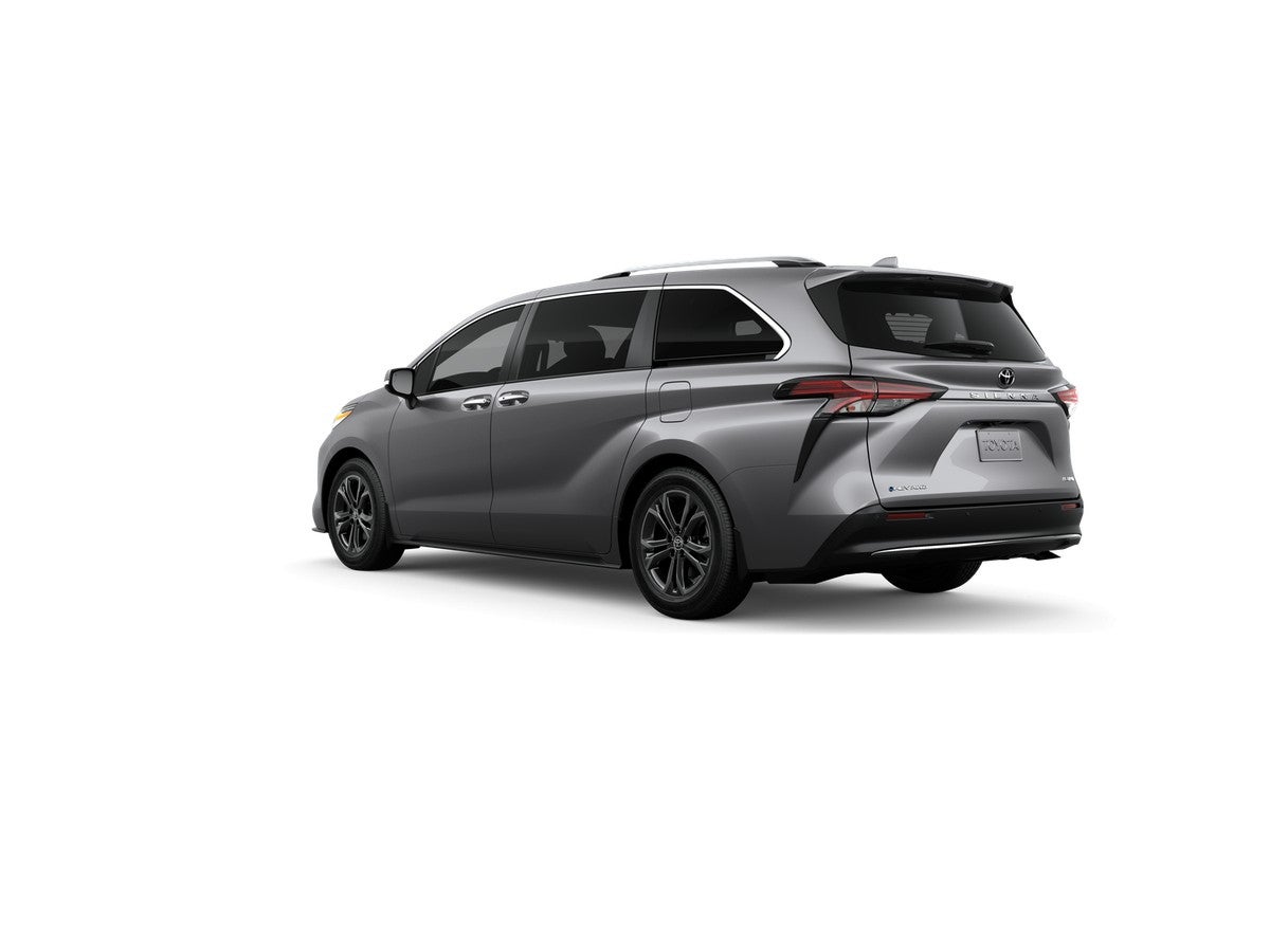 2026 Toyota Sienna Platinum 7 Passenger