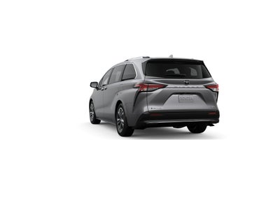 2026 Toyota Sienna Platinum 7 Passenger