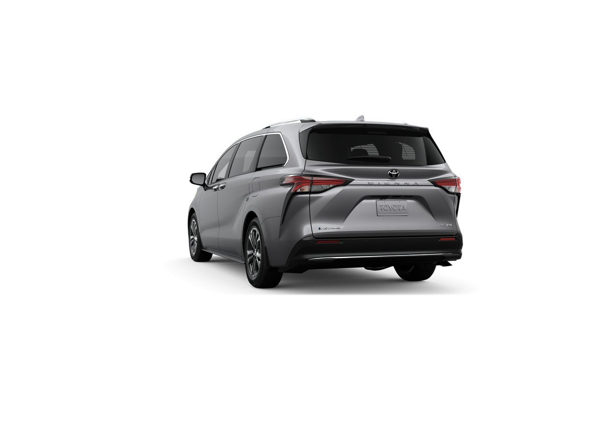 2026 Toyota Sienna Platinum 7 Passenger